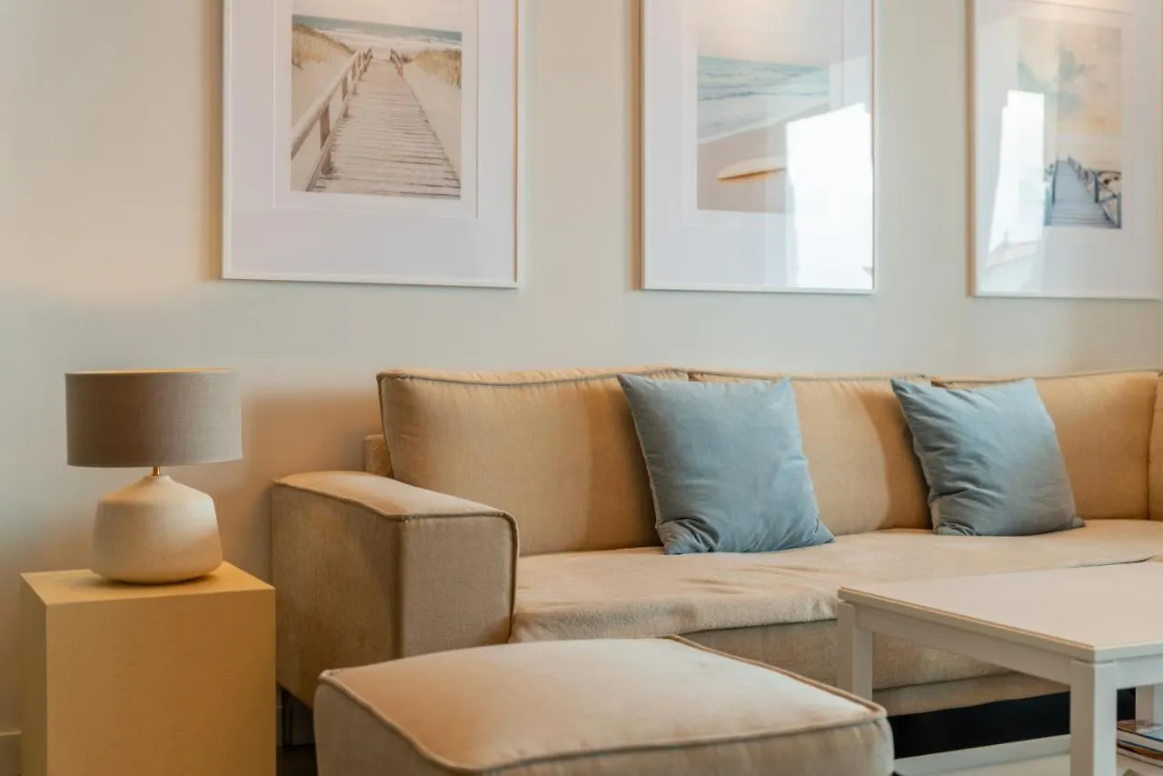 Pansiyon Luxurious Apartment With Sea Views Blue Suites B2-103 Manilva