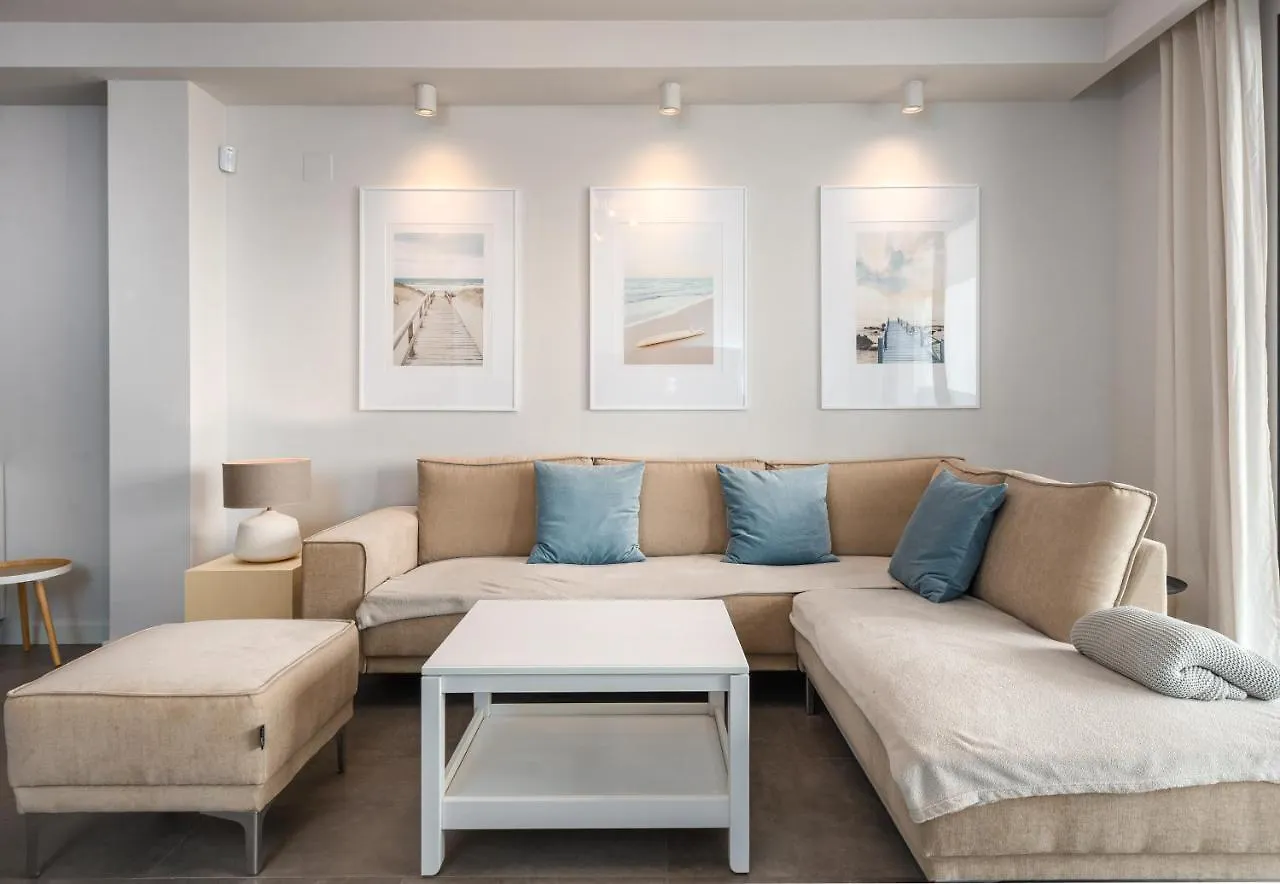 Luxurious Apartment With Sea Views Blue Suites B2-103 Manilva