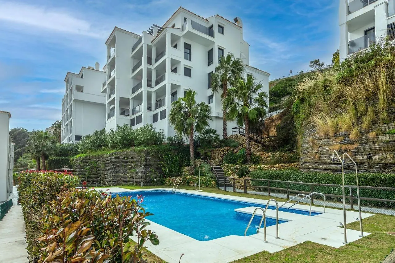 Luxurious Apartment With Sea Views Blue Suites B2-103 Manilva 0*,  İspanya