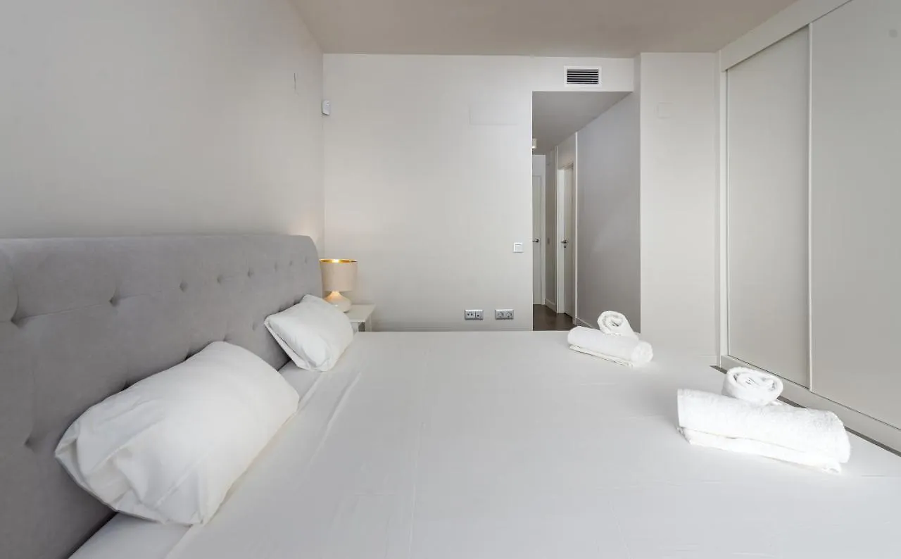 Luxurious Apartment With Sea Views Blue Suites B2-103 Manilva Pansiyon