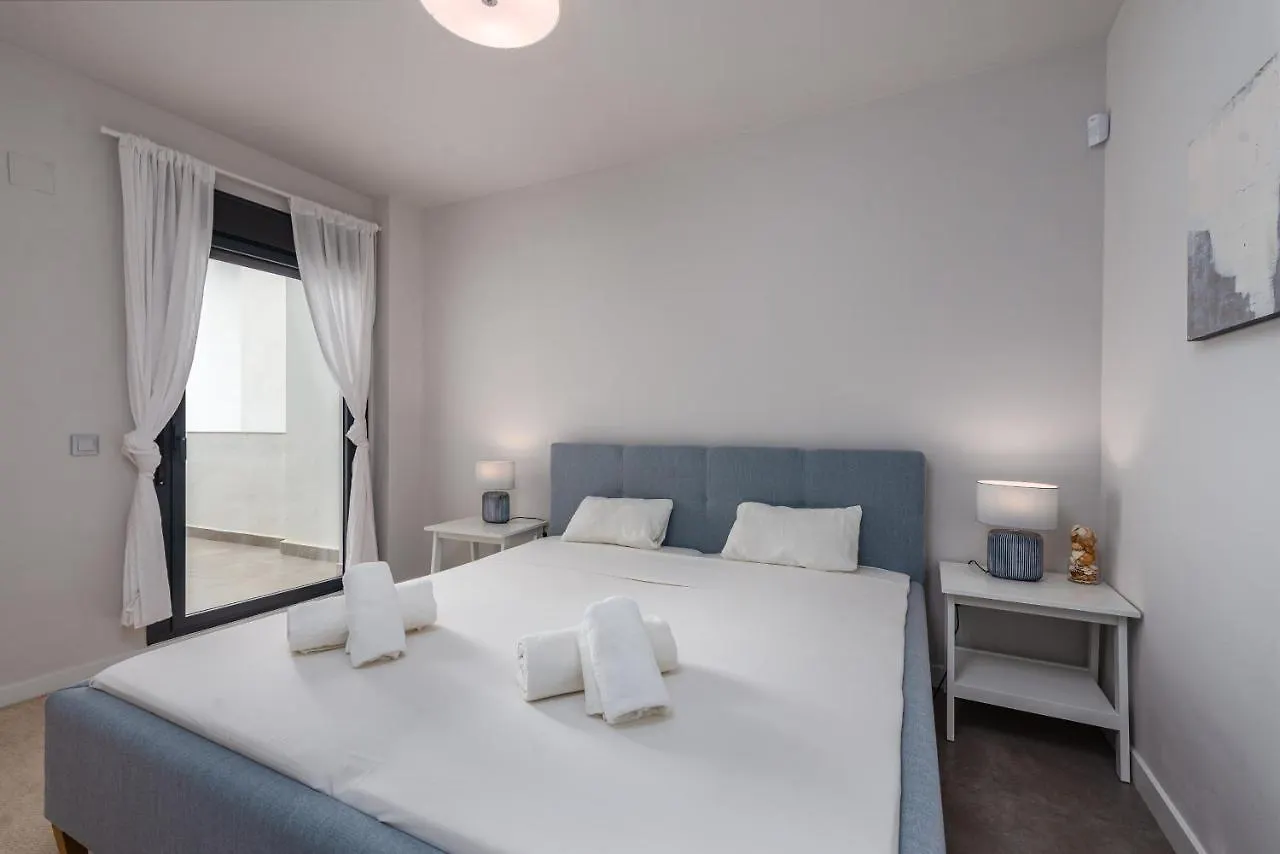 Luxurious Apartment With Sea Views Blue Suites B2-103 Manilva 0*,  İspanya
