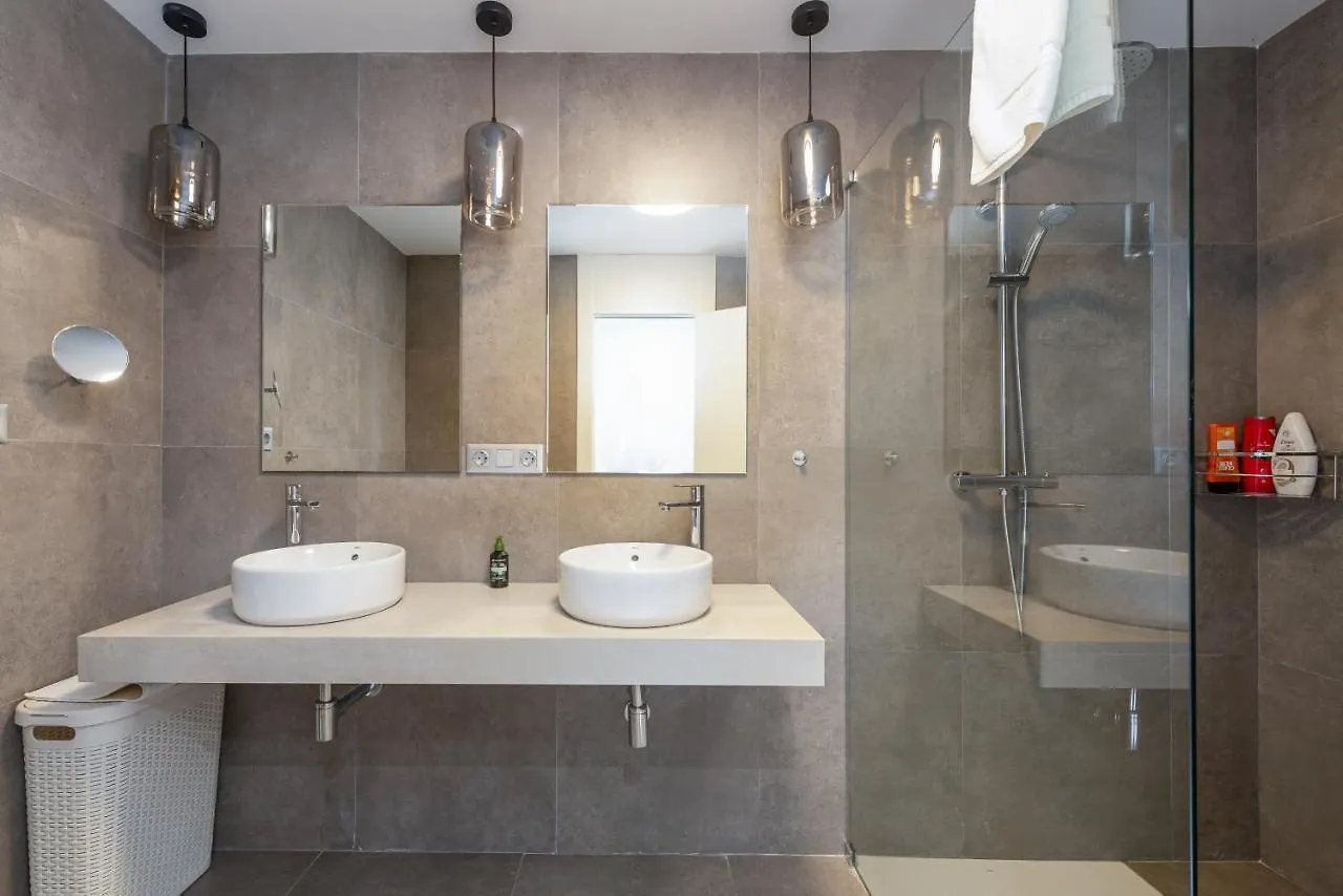 Pansiyon Luxurious Apartment With Sea Views Blue Suites B2-103 Manilva İspanya